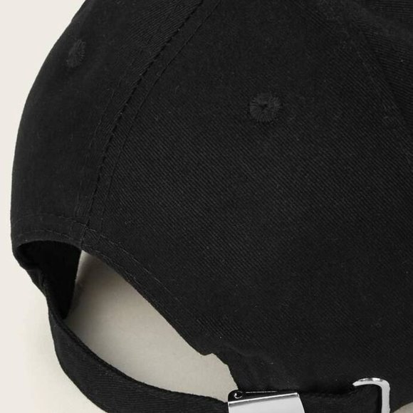 "NOT TODAY"  BASEBALL CAP (LOW STOCK) - Picture 2 of 2